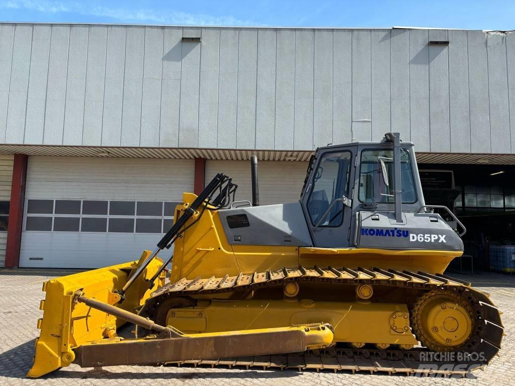 Komatsu D 65 PX-12 Bouteurs sur chenilles
