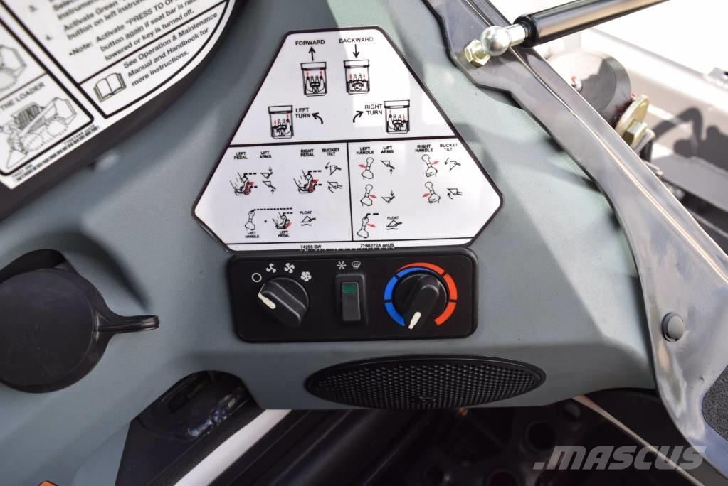 Bobcat T 770 Chargeuse compacte