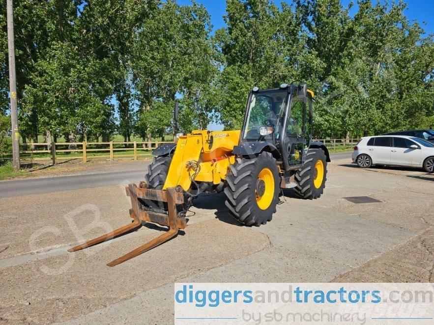 JCB 526-56 Agri Télescopique agricole