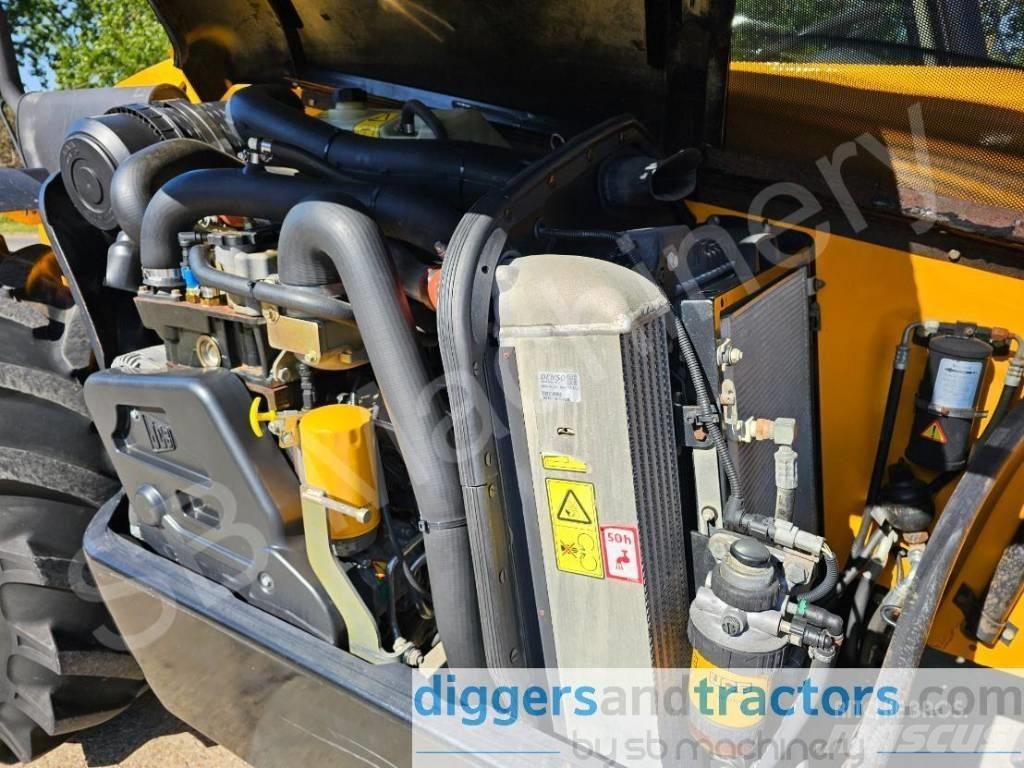 JCB 526-56 Agri Télescopique agricole