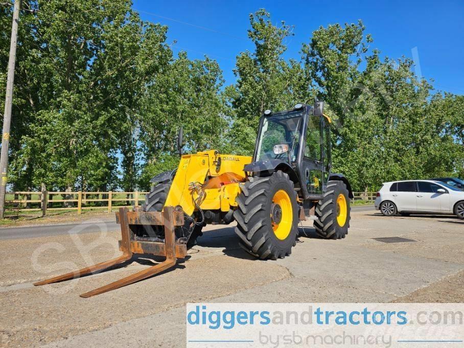 JCB 526-56 Agri Télescopique agricole