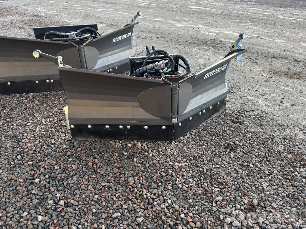 Pronar PUV 1800 M Chasse neige