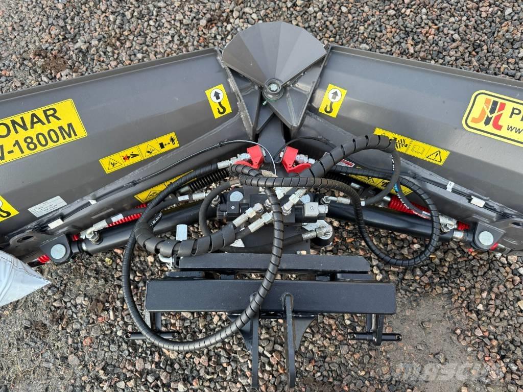 Pronar PUV 1800 M Chasse neige