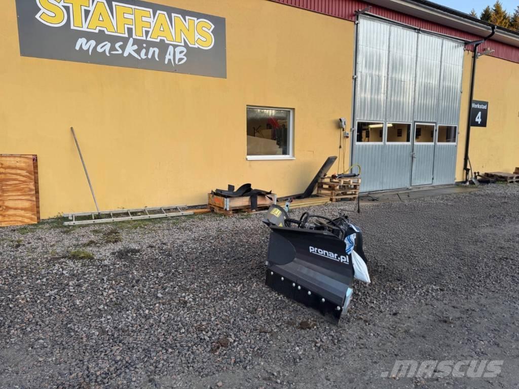 Pronar PUV 1800 M Chasse neige