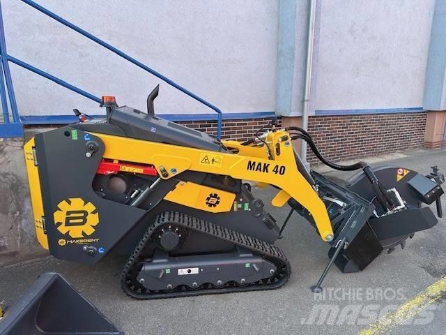  Makbrent MAK40 Demo Chargeuse porte-outils