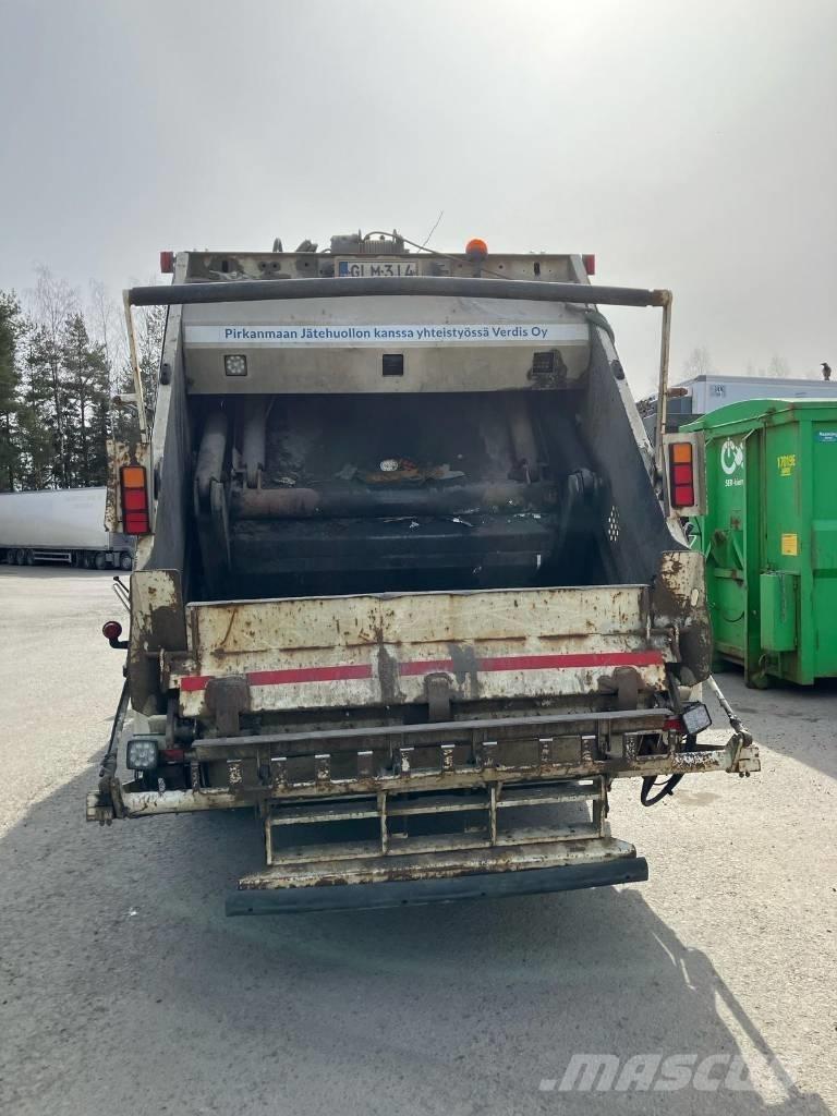 Volvo FM 330 Camion poubelle
