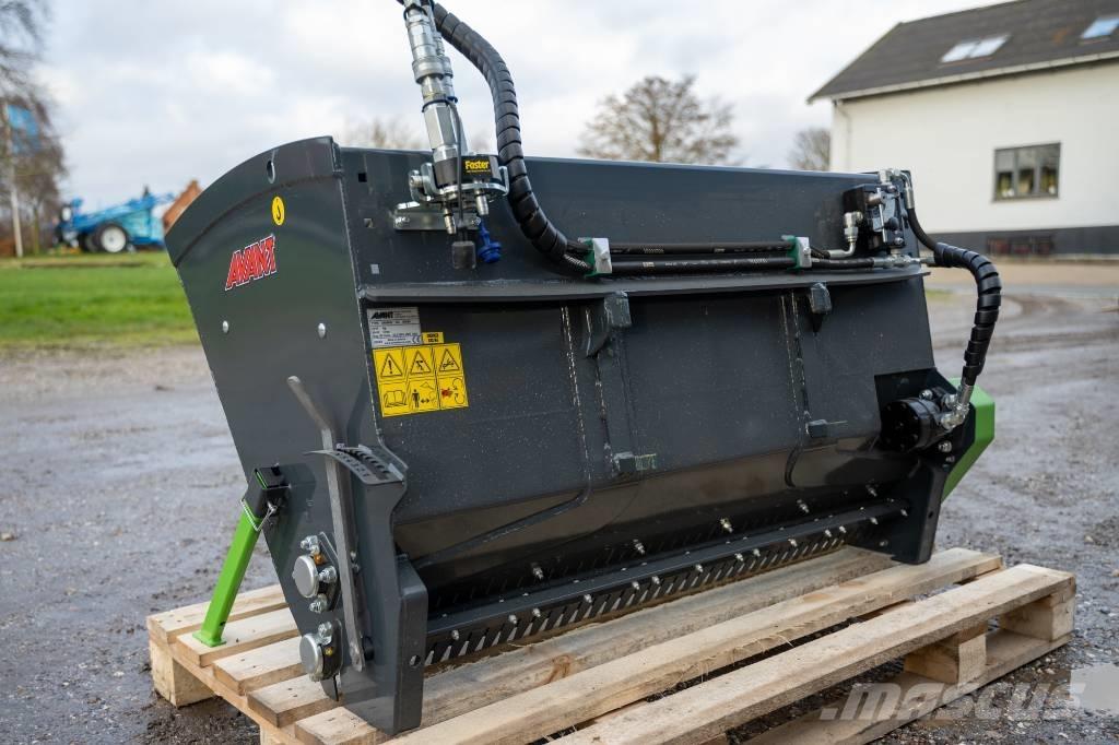 Avant Saltspreder Entretien du sol - Autres