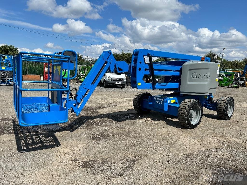 Genie Z 45/25RTJ Nacelles articulées
