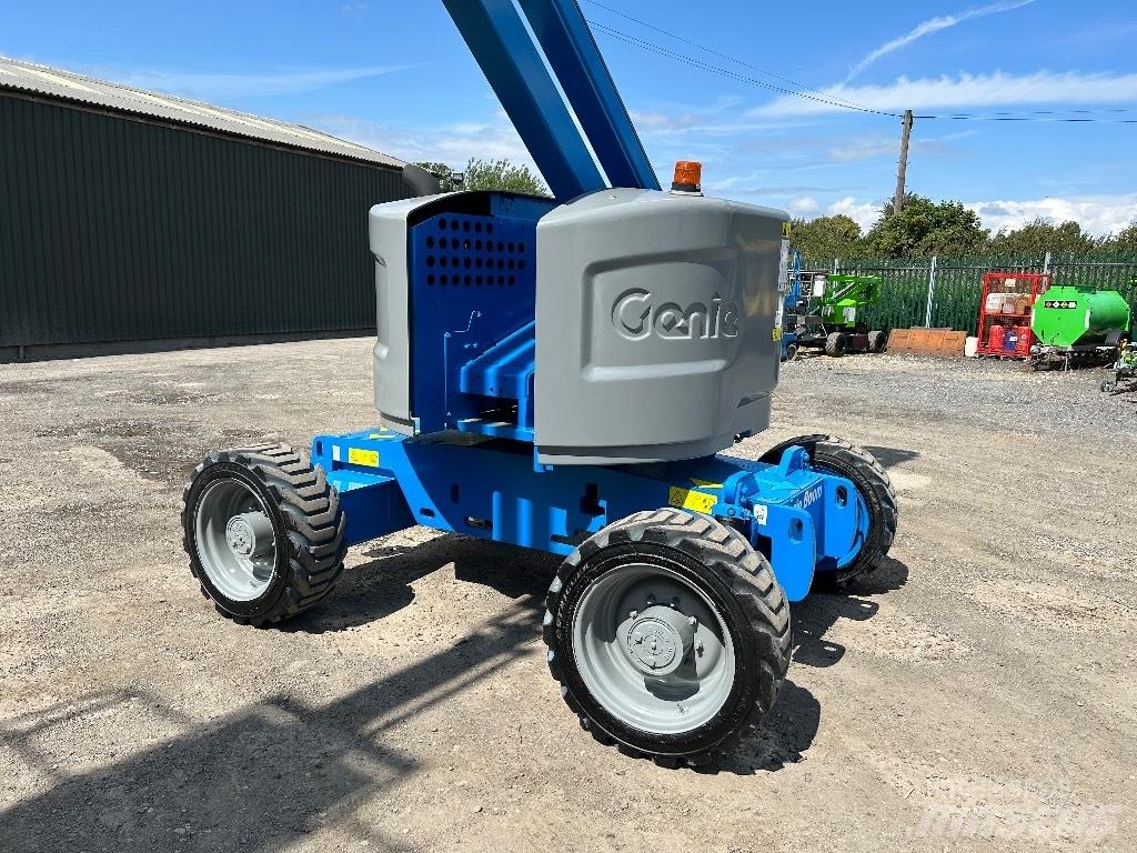 Genie Z 45/25RTJ Nacelles articulées