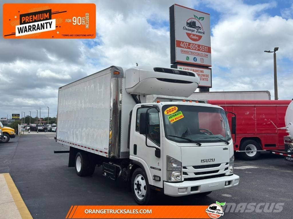 Isuzu NQR Camion Fourgon