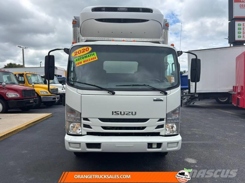 Isuzu NQR Camion Fourgon