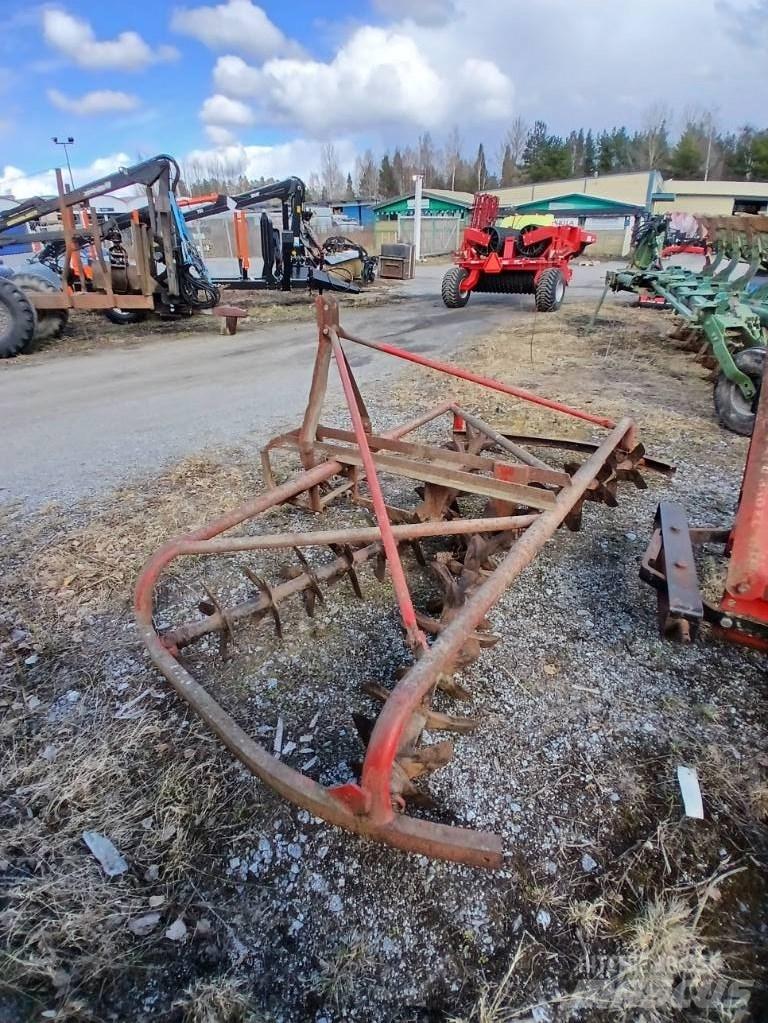  Pyörivä äes 280 Herse