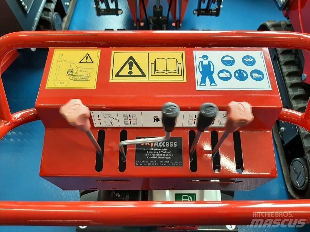 Hinowa HS 400 Mini tombereau