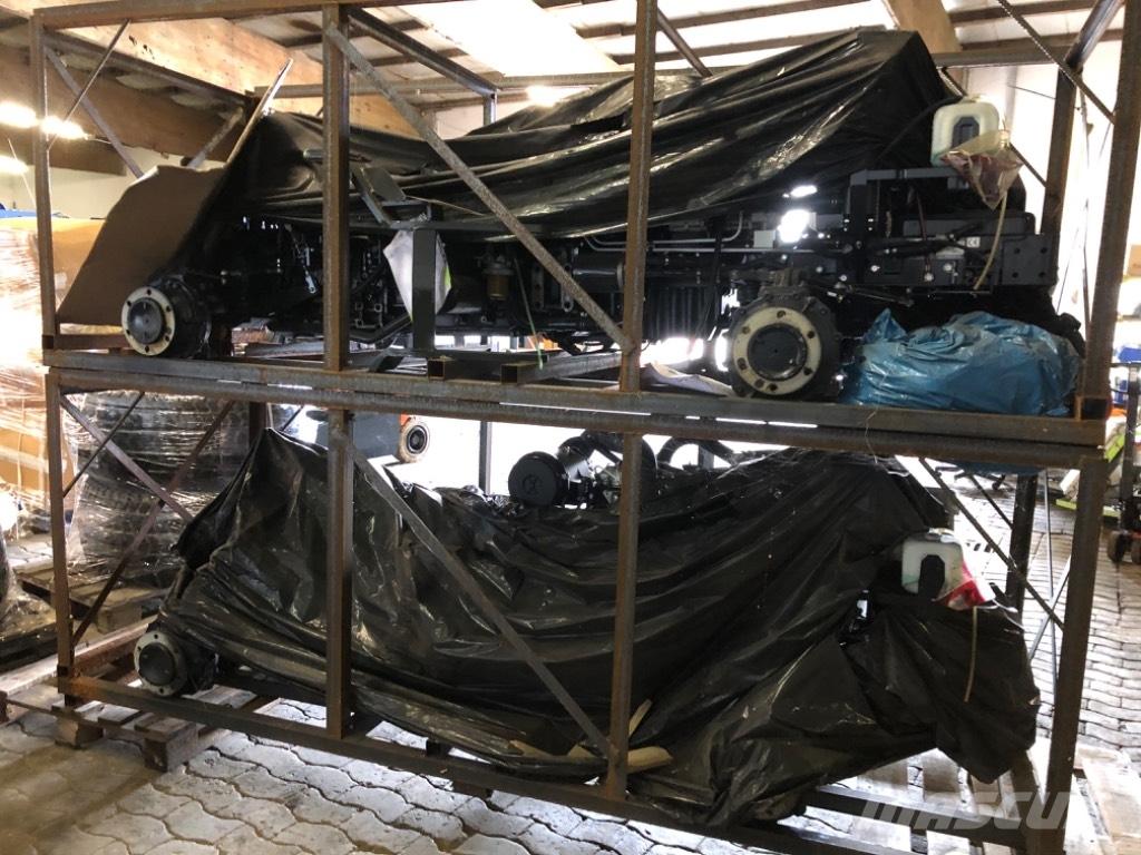 Iseki ICT 50 Utilitaire porte-outils