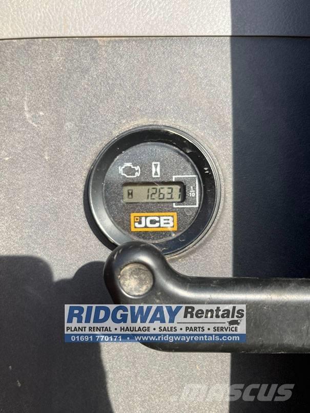 JCB 140 X Pelle sur chenilles