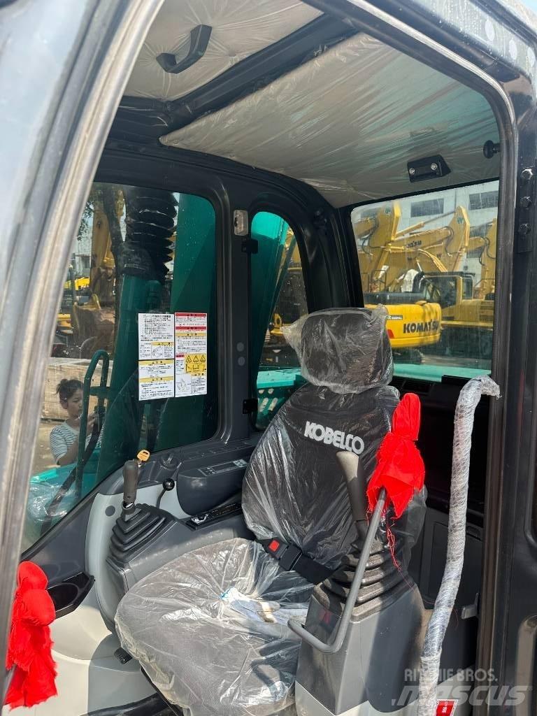 Kobelco SK 75 Mini pelle < 7t