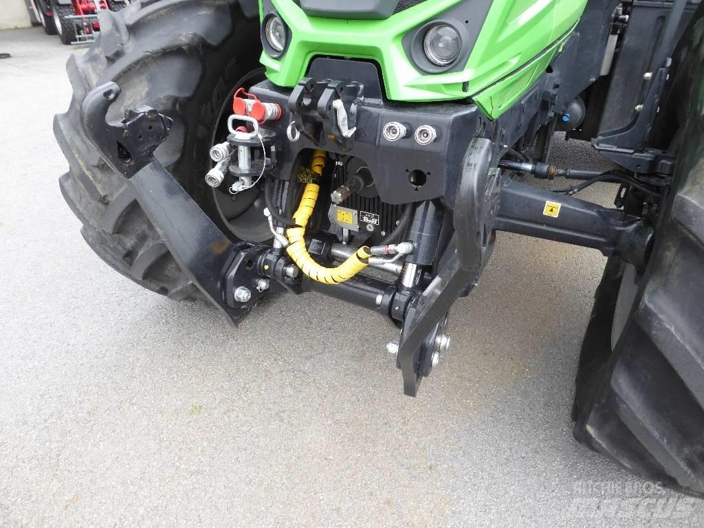 Deutz-Fahr 6175 TTV Tracteur