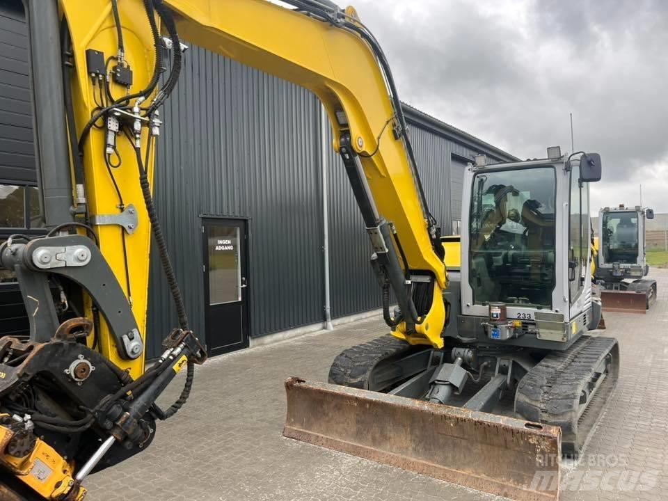 Wacker Neuson ET 90 Mini pelle 7t-12t