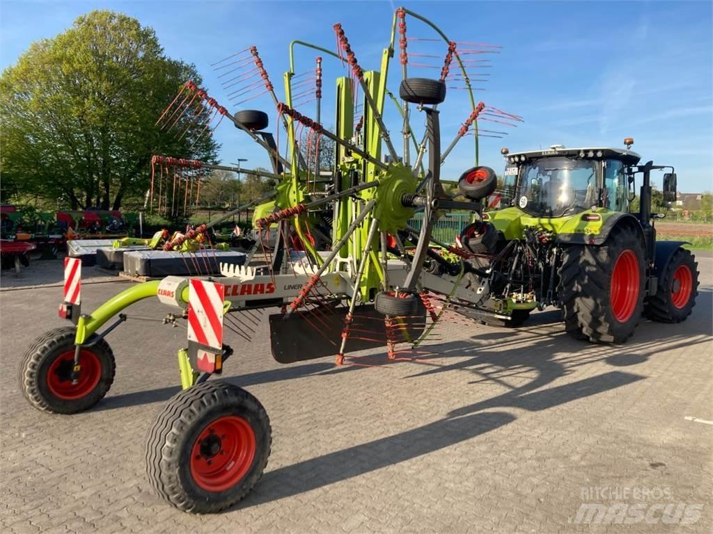 CLAAS Liner 2800 Faucheuse andaineuse automotrice