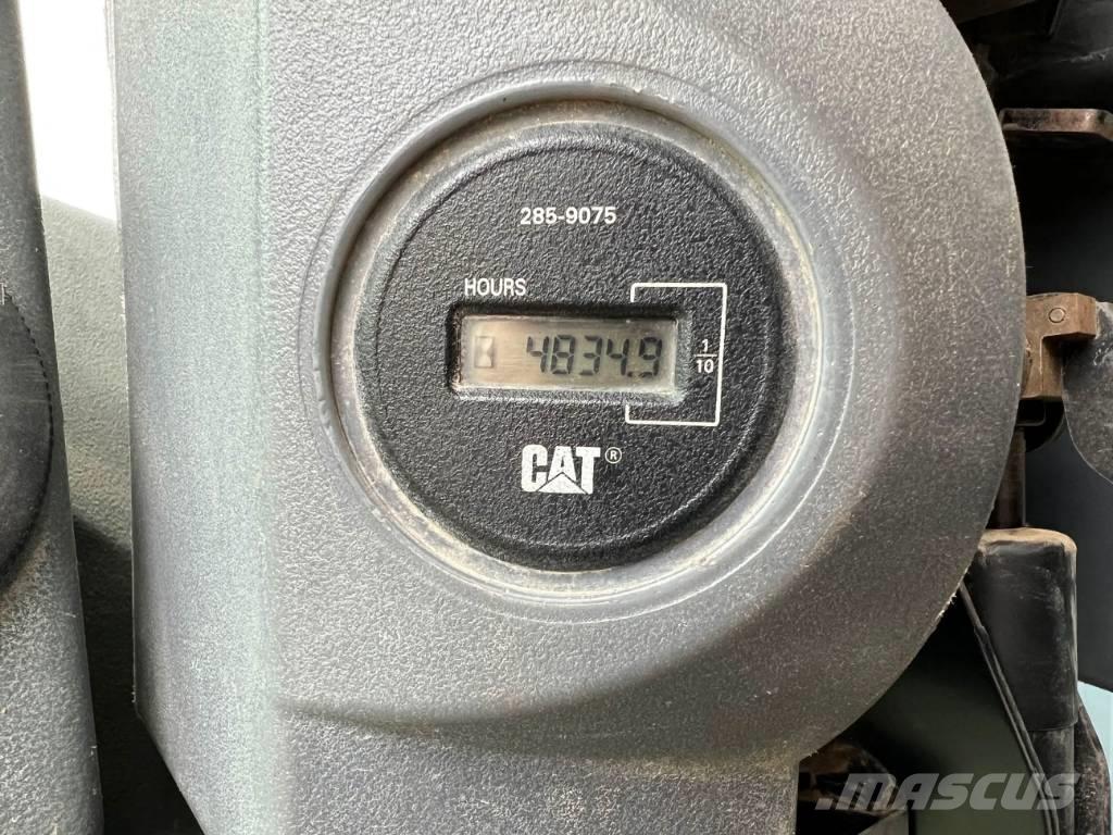 CAT CP74 Rouleaux monocylindre