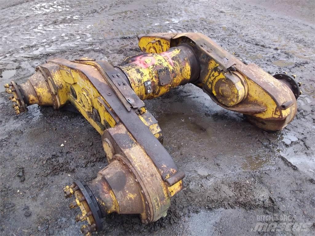 Volvo BM 980 Transmission