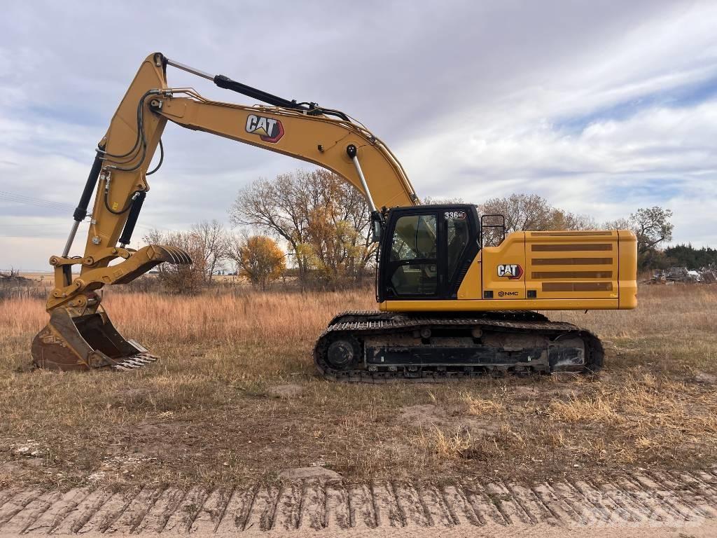 CAT 336 Pelle sur chenilles