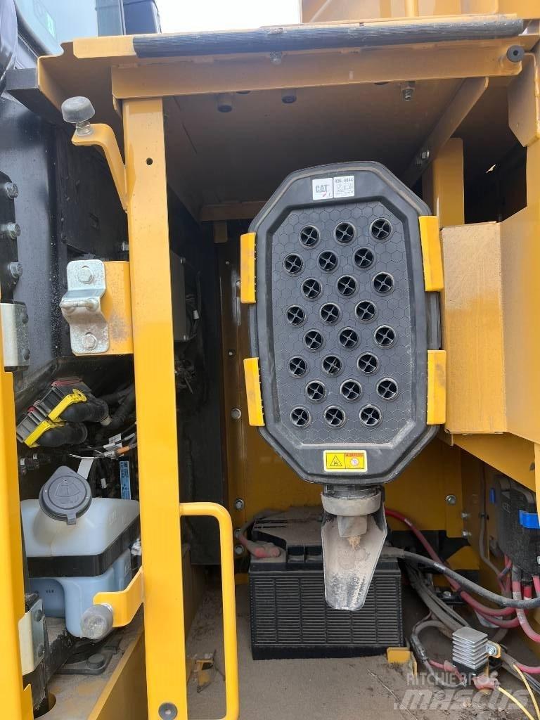 CAT 336 Pelle sur chenilles