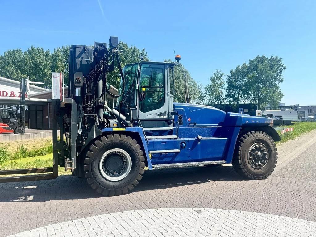 Kalmar DCG 180-12 Chariots diesel