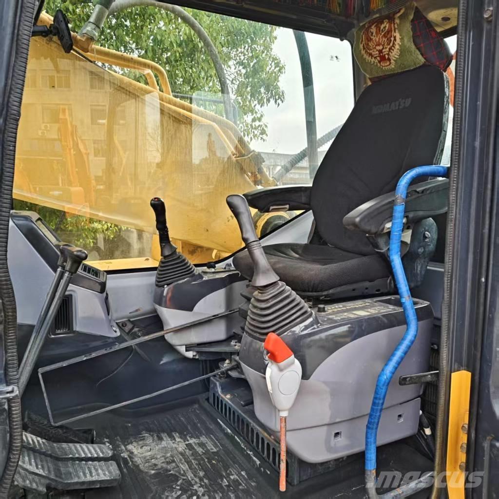 Komatsu PC 400-7 Pelle sur chenilles