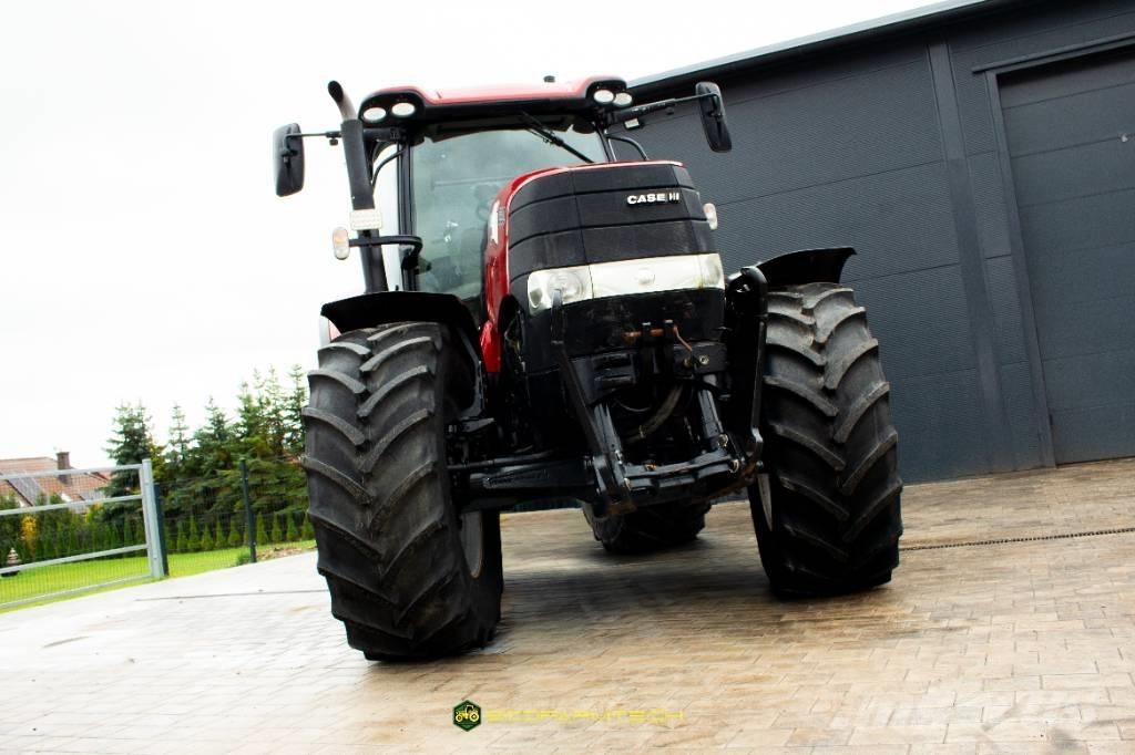 Case IH Puma 220 Tracteur
