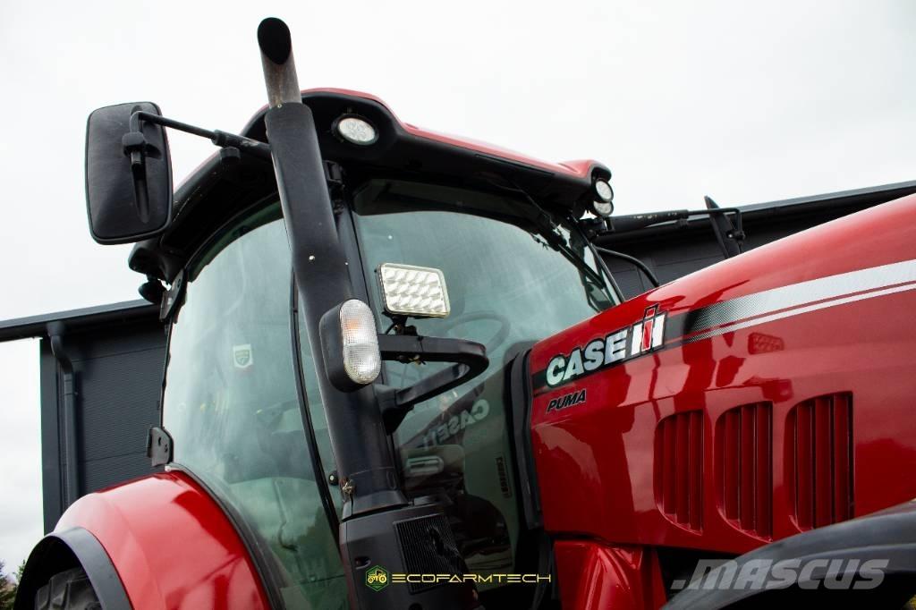 Case IH Puma 220 Tracteur