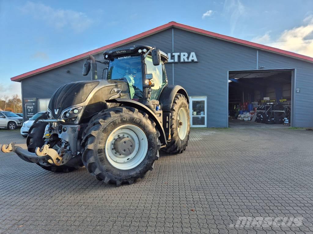 Valtra S 394 Tracteur