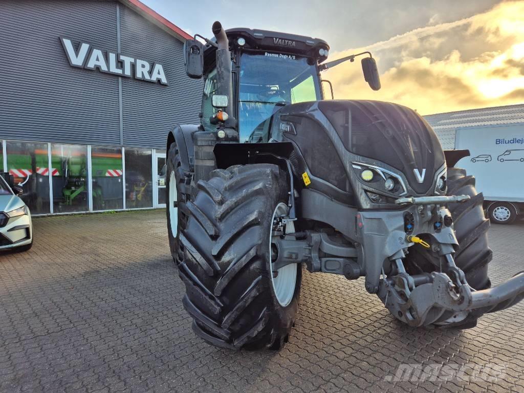 Valtra S 394 Tracteur