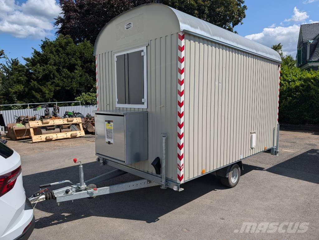 Weiro BME-C21S Construction - Autres