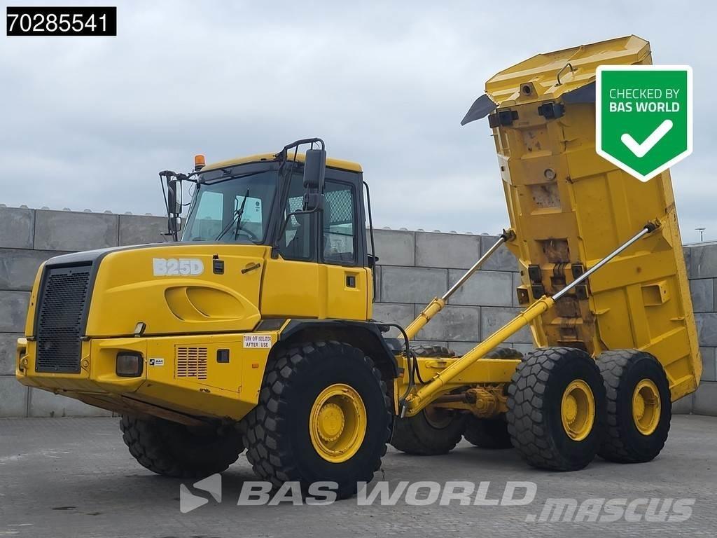 Bell B25 D Tombereau articulé