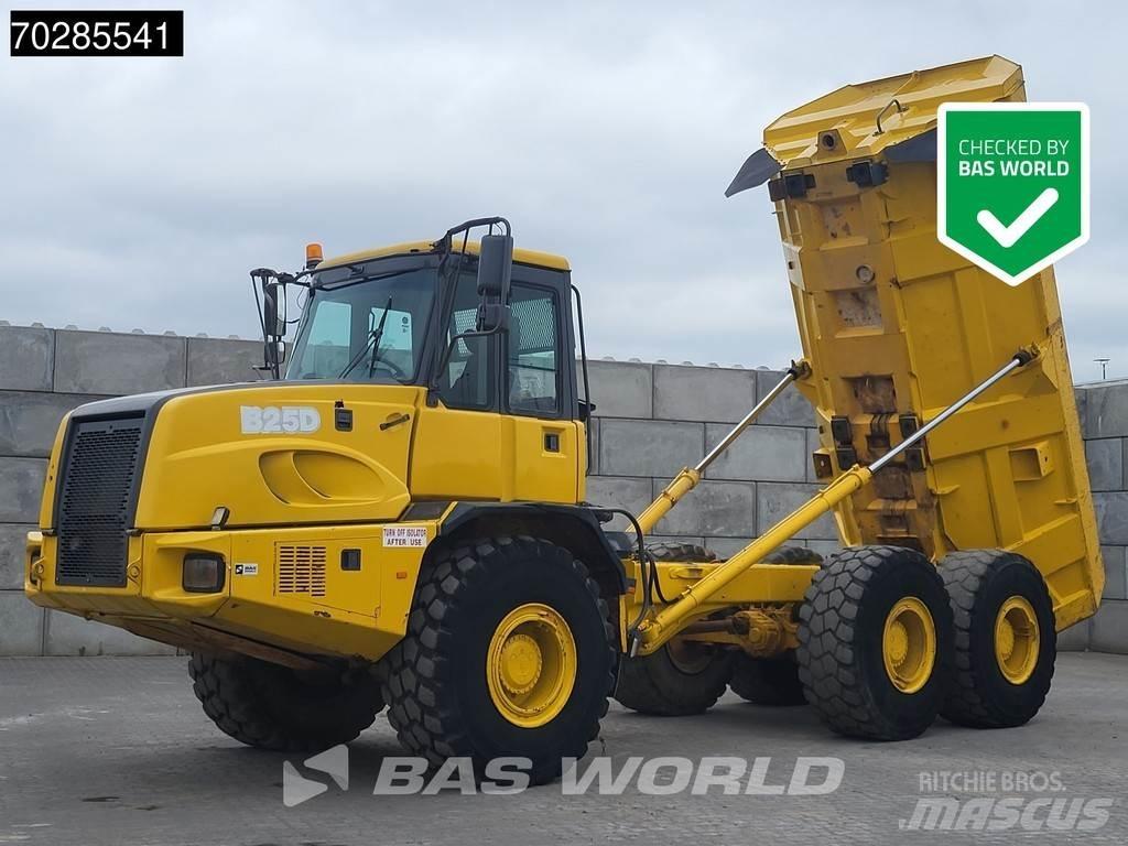 Bell B25 D Tombereau articulé