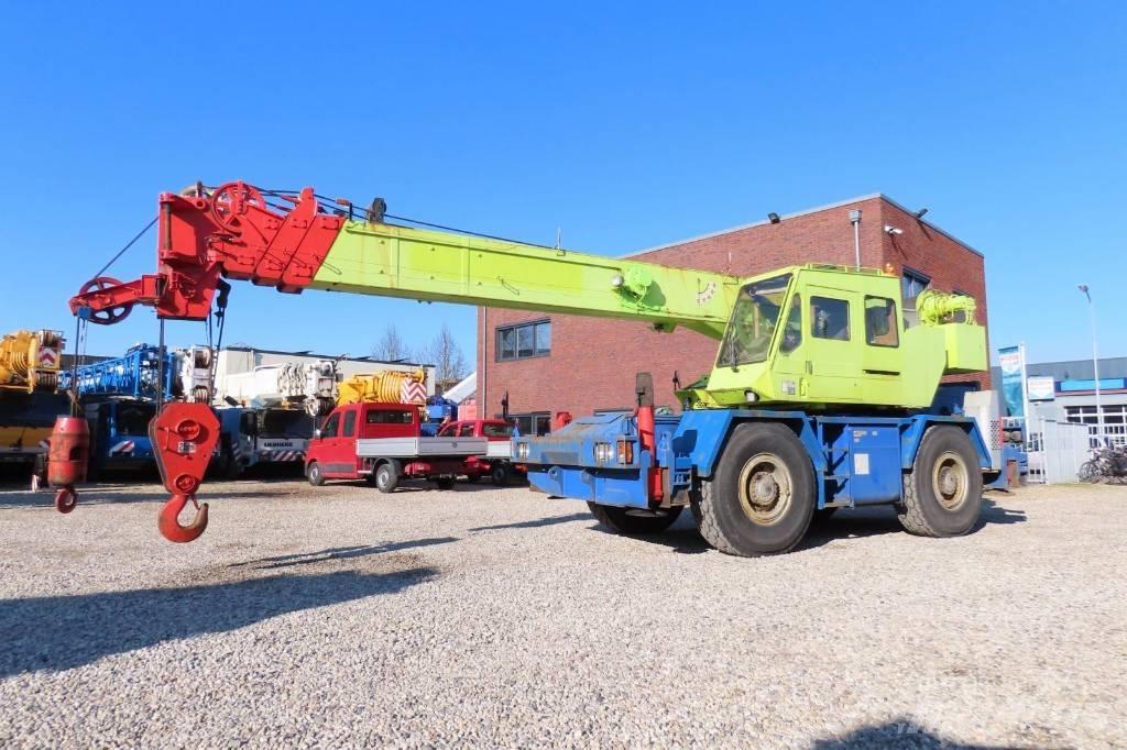Tadano TR 250 E Grues mobiles