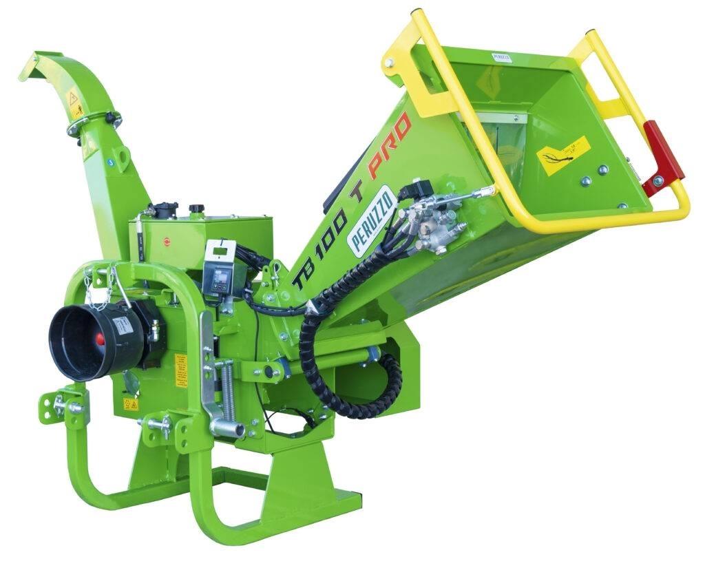 Peruzzo TB100-T Pro Broyeur forestier