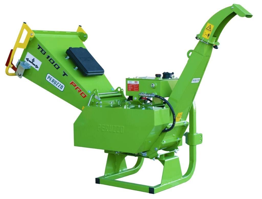 Peruzzo TB100-T Pro Broyeur forestier
