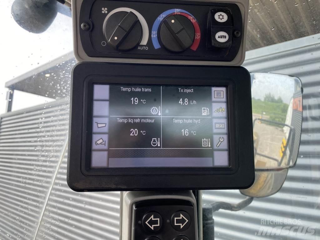 CAT 962M Chargeuse sur pneus