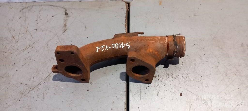 Scania R 440    1857383 Moteur