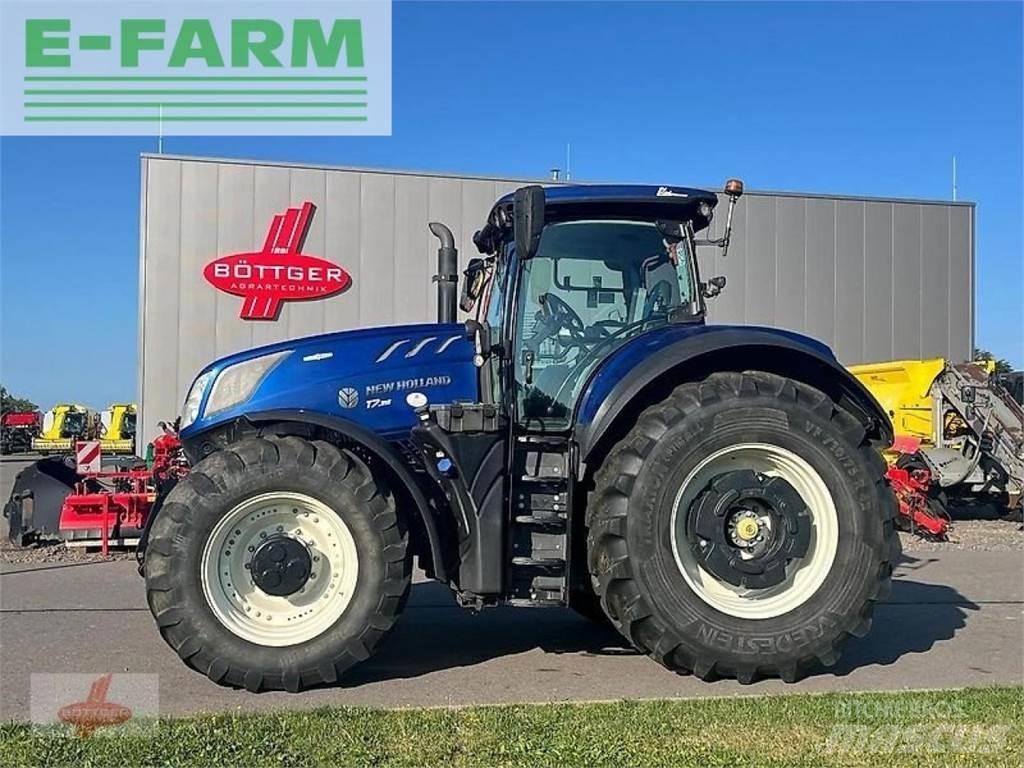New Holland t7.315 Tracteur