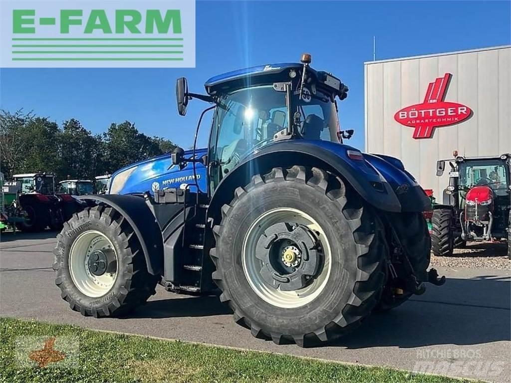 New Holland t7.315 Tracteur