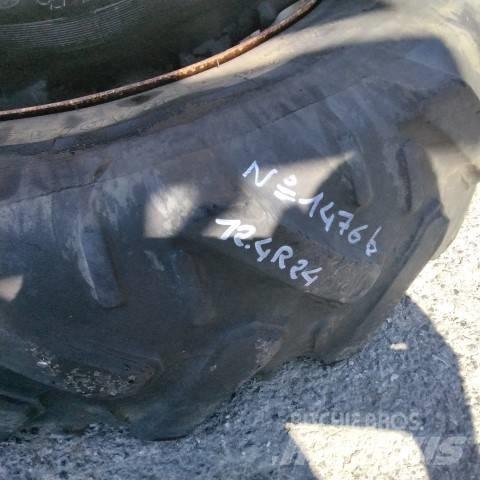 Kleber 12.4R24 Pneus, roues et jantes