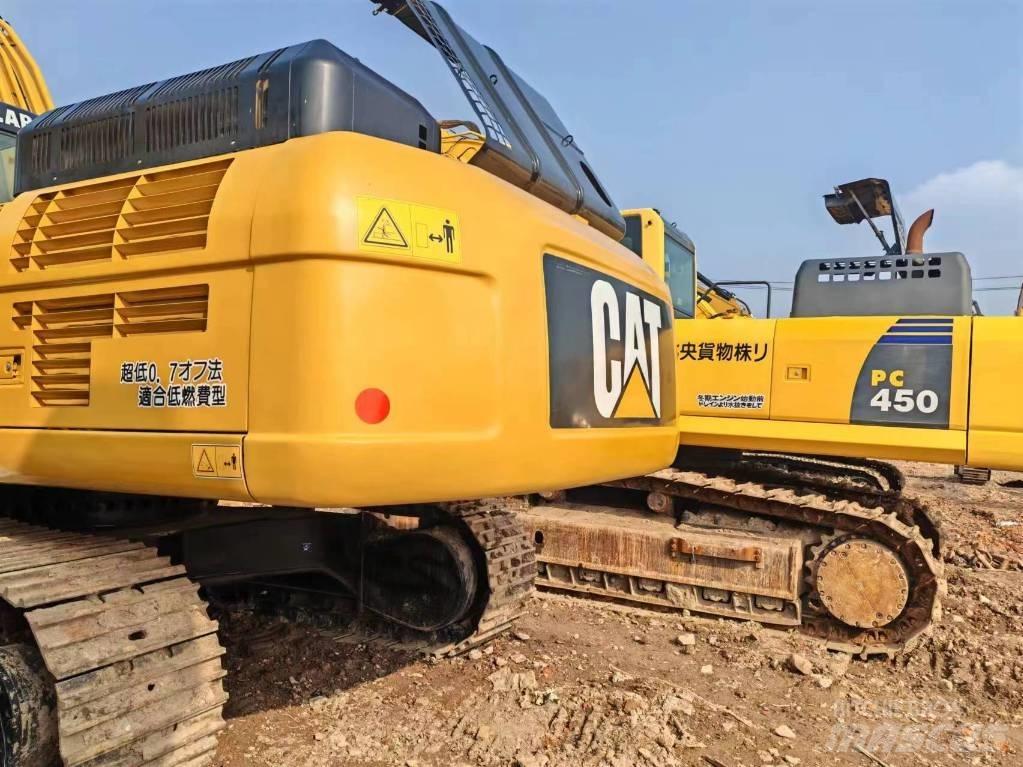 CAT 336 D Pelle sur chenilles