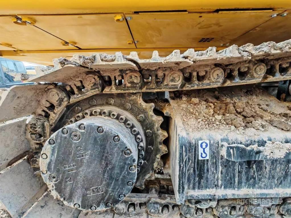 CAT 336 D Pelle sur chenilles