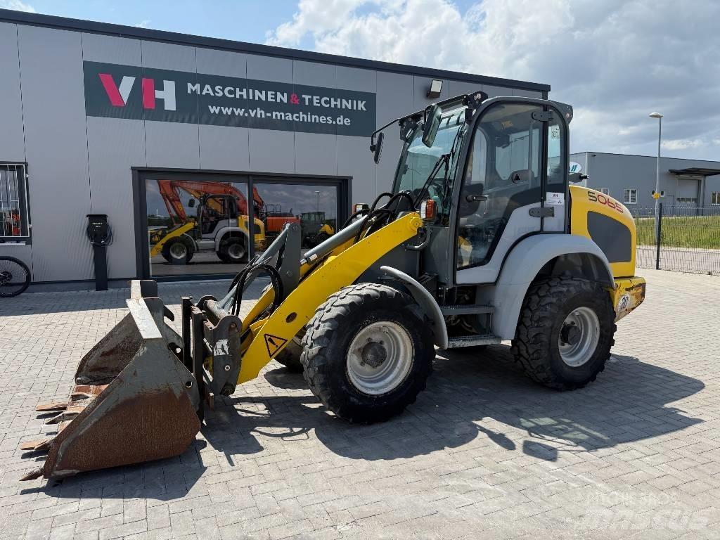 Kramer 5065 Chargeuse sur pneus
