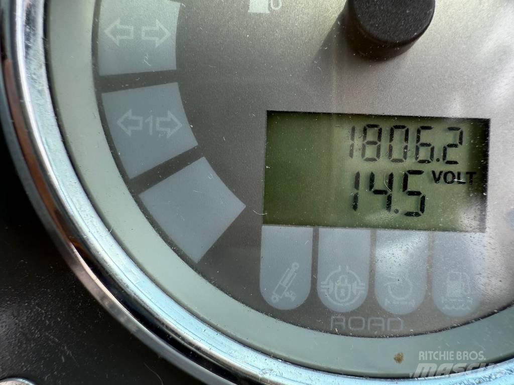 Kramer 5065 Chargeuse sur pneus