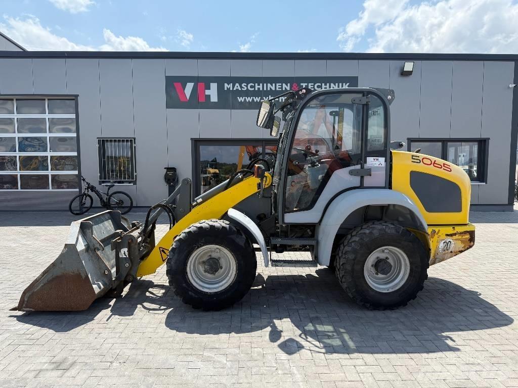 Kramer 5065 Chargeuse sur pneus