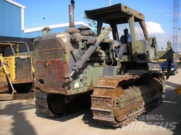CAT D8K Bouteurs sur chenilles